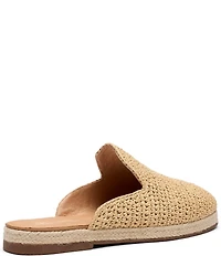 Marc Nolan Men's Bahia Raffia Mule