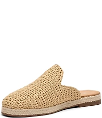 Marc Nolan Men's Bahia Raffia Mule