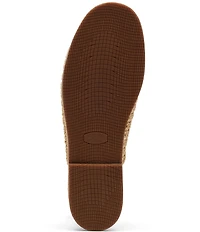 Marc Nolan Men's Bahia Raffia Mule