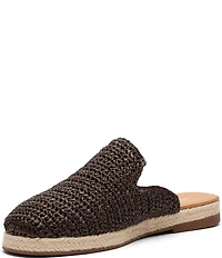 Marc Nolan Men's Bahia Raffia Mule