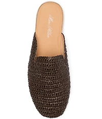 Marc Nolan Men's Bahia Raffia Mule