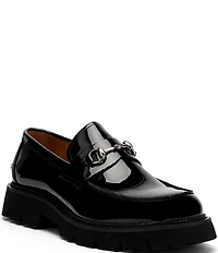 Marc Nolan Men's Blake Lug Bit Loafers