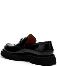 Marc Nolan Men's Blake Lug Bit Loafers
