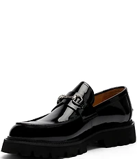 Marc Nolan Men's Blake Lug Bit Loafers