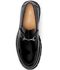 Marc Nolan Men's Blake Lug Bit Loafers