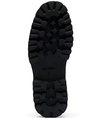 Marc Nolan Men's Blake Raffia Lug Bit Loafers