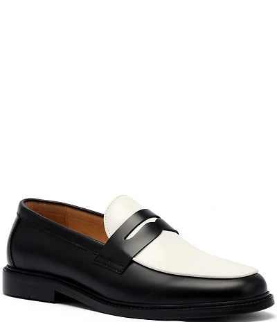 Marc Nolan Men's Calum Penny Loafers