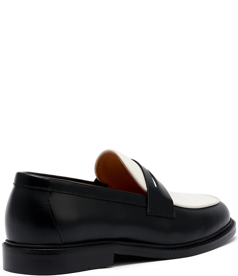 Marc Nolan Men's Calum Penny Loafers