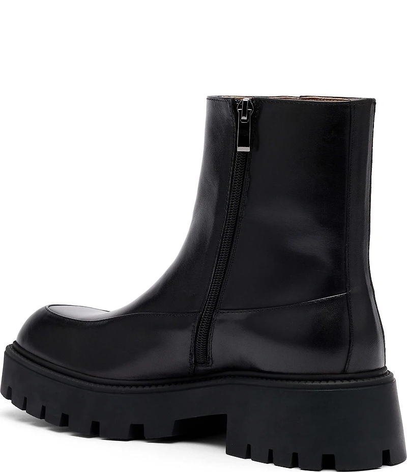 Marc Nolan Men's Commander Leather Boots