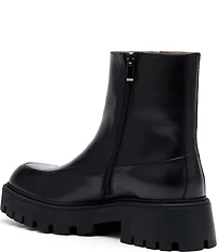 Marc Nolan Men's Commander Leather Boots