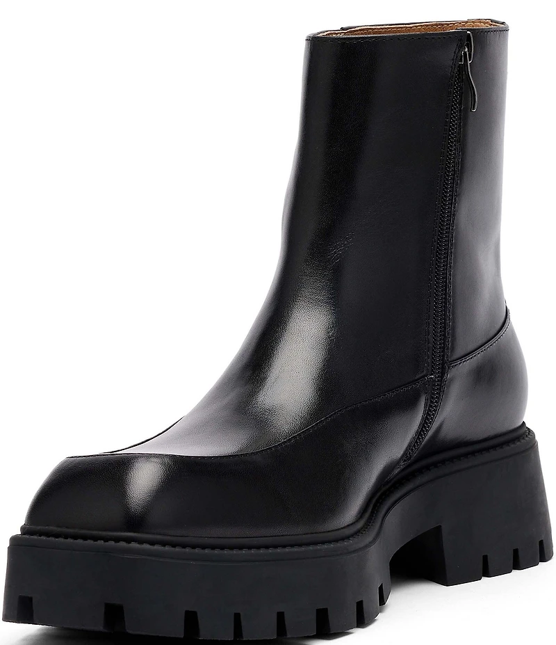 Marc Nolan Men's Commander Leather Boots