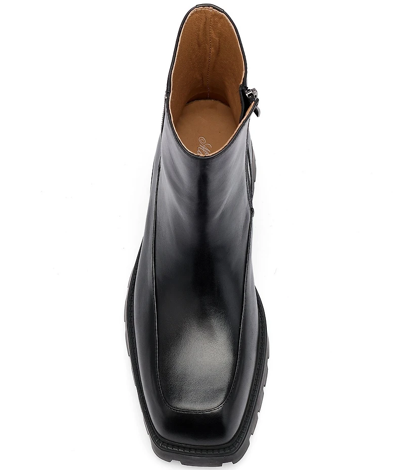 Marc Nolan Men's Commander Leather Boots