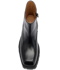 Marc Nolan Men's Commander Leather Boots