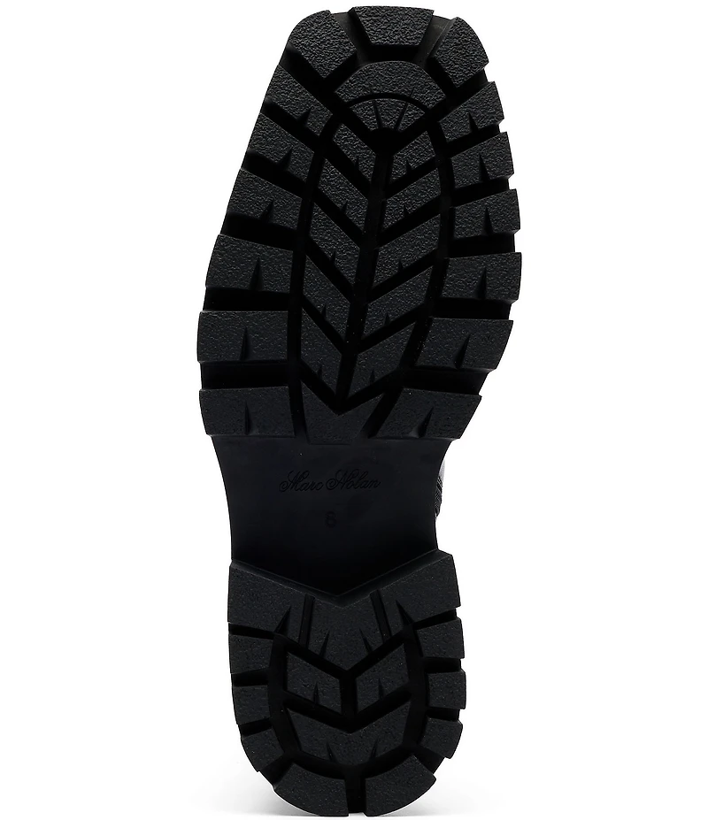 Marc Nolan Men's Commander Leather Boots