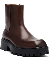 Marc Nolan Men's Commander Leather Boots
