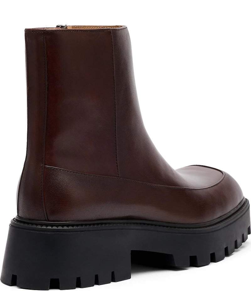 Marc Nolan Men's Commander Leather Boots