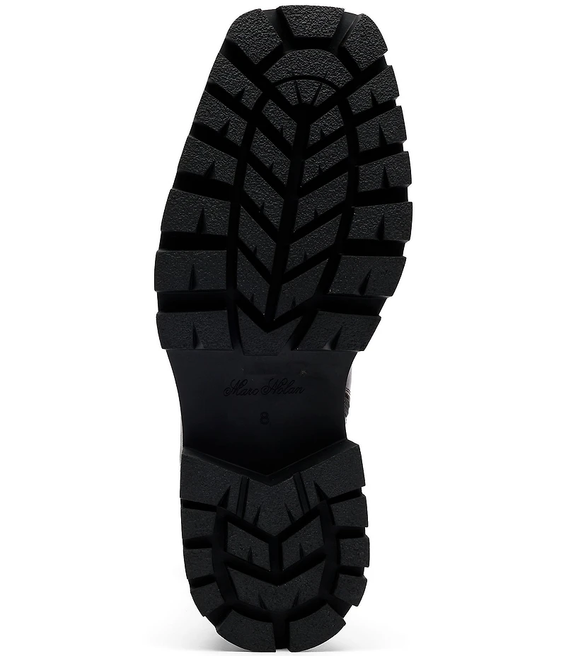 Marc Nolan Men's Commander Leather Boots