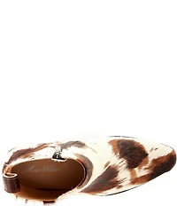 Marc Nolan Men's Dante Cow Print Boots