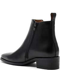 Marc Nolan Men's Dante Leather Chelsea Boots
