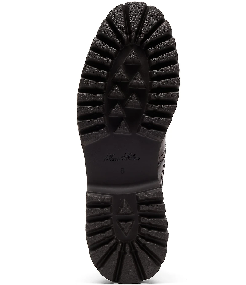 Marc Nolan Men's Dax Leather Western Chelsea Boots