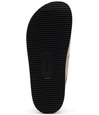 Marc Nolan Men's Hampton Suede Kiltie Tassel Mules
