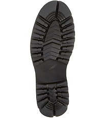 Marc Nolan Men's Journey Leather Kiltie Tassel Lug Loafers