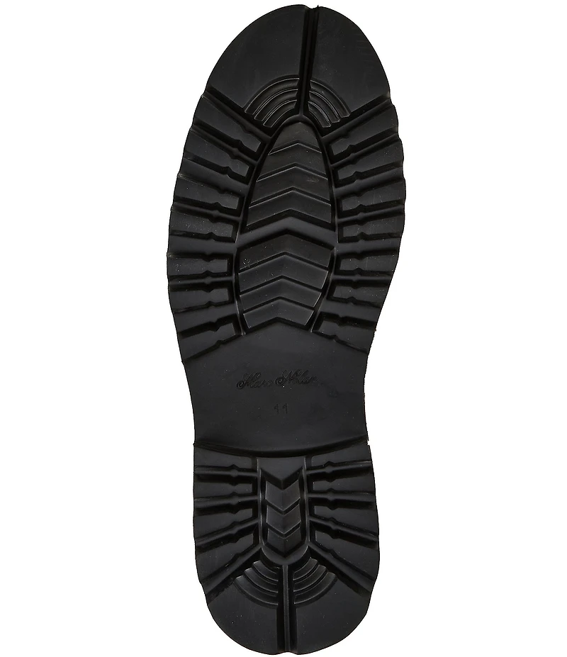 Marc Nolan Men's Journey Lug Tassel Loafers