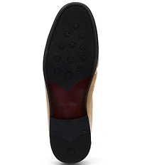 Marc Nolan Men's Kennedy Pleated Penny Loafers