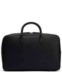 Marc Nolan Men's Leather Briefcase Duffle