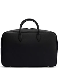 Marc Nolan Men's Leather Briefcase Duffle