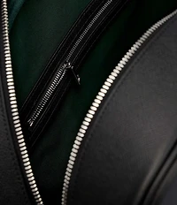 Marc Nolan Men's Leather Briefcase Duffle