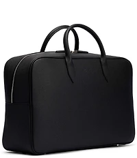 Marc Nolan Men's Leather Briefcase Duffle