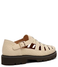 Marc Nolan Men's Magellan Lug Fisherman Sandals