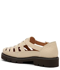 Marc Nolan Men's Magellan Lug Fisherman Sandals