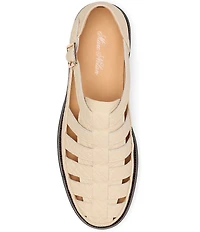 Marc Nolan Men's Magellan Lug Fisherman Sandals