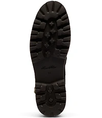 Marc Nolan Men's Magellan Pony Hair Lug Fisherman Sandals