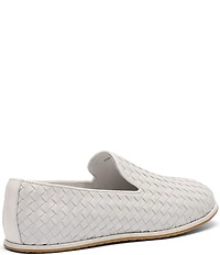 Marc Nolan Men's Portofino Woven Venetian Loafers
