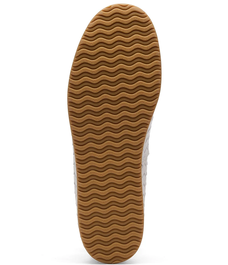 Marc Nolan Men's Portofino Woven Venetian Loafers