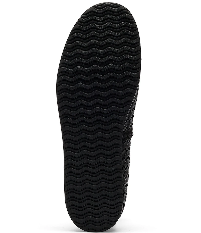Marc Nolan Men's Portofino Woven Venetian Loafers