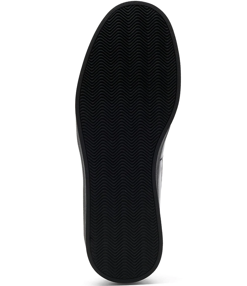 Marc Nolan Men's Remy Leather and Shearling Loafers