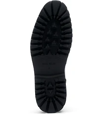 Marc Nolan Men's Ronan Patent Leather Lug Wingtip Oxfords