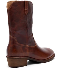Marc Nolan Men's Sawyer Leather Cowboy Boots