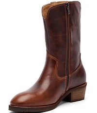 Marc Nolan Men's Sawyer Leather Cowboy Boots