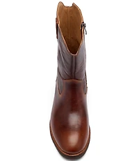 Marc Nolan Men's Sawyer Leather Cowboy Boots