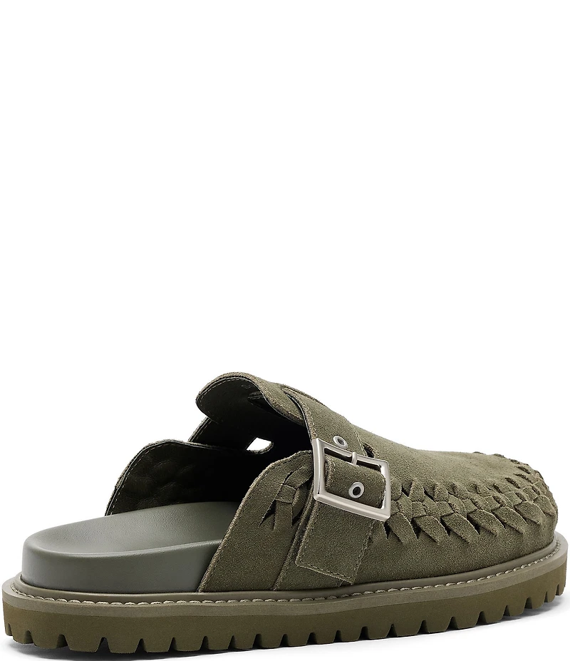 Marc Nolan Men's Shiloh Suede Clogs