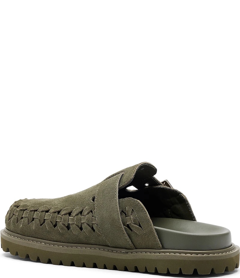 Marc Nolan Men's Shiloh Suede Clogs