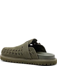 Marc Nolan Men's Shiloh Suede Clogs