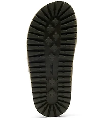 Marc Nolan Men's Shiloh Suede Clogs