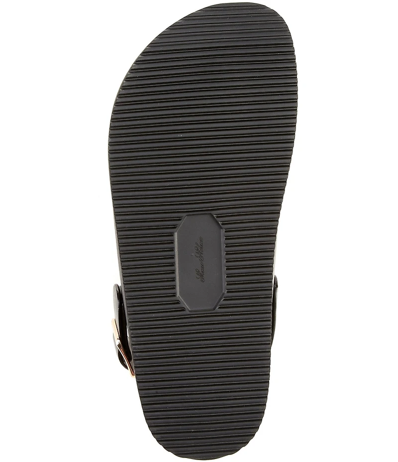 Marc Nolan Men's Solana Leather Clogs