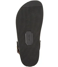 Marc Nolan Men's Solana Leather Clogs